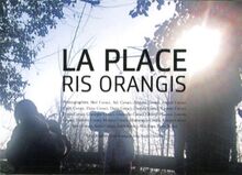 La place : Ris-Orangis