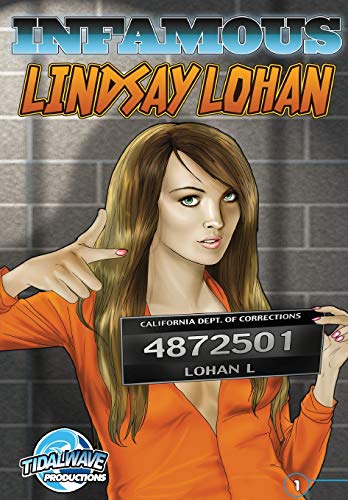 Lindsay Lohan (Infamous)