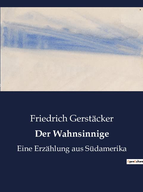 Der Wahnsinnige: Eine Erzählung aus Südamerika