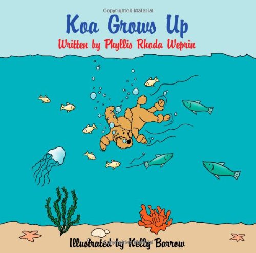 Koa Grows Up