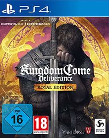 Kingdom Come Deliverance Royal Edition [Playstation 4]