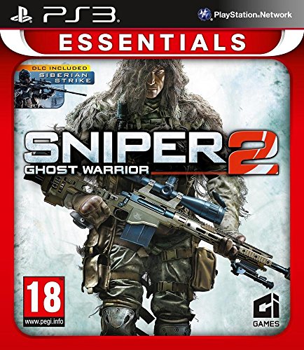 Sniper : Ghost Warrior 2 Essentials PS3