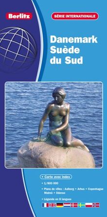 Danemark-Suede du Sud Si Berli