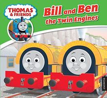 Bill and Ben (My Thomas Story Library, Band 12)