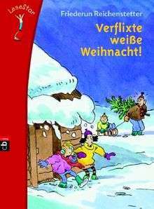 LeseStar - Verflixte weiße Weihnacht