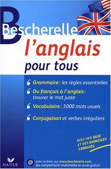 L'anglais pour tous