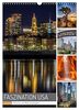FASZINATION USA Urbanes und Naturhighlights (Wandkalender 2024 DIN A3 hoch), CALVENDO Monatskalender