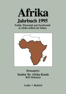 Afrika Jahrbuch, 1995