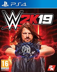 WWE 2K19 - Standard Edition [PlayStation 4 ]