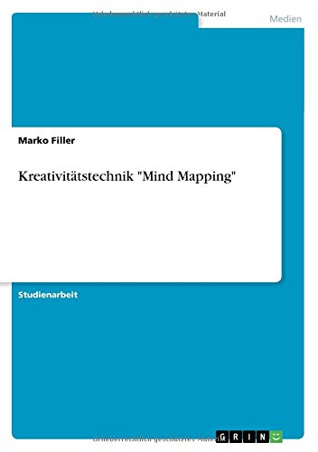 Kreativitätstechnik Mind Mapping