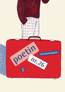 poetin nr. 26: Literaturmagazin