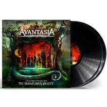 A Paranormal Evening With the Moonflower Society von Avantasia | CD | Zustand sehr gut