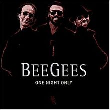 One Night Only von The Bee Gees | CD | Zustand sehr gut