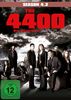 The 4400: Die Rückkehrer - Season 4.2 [2 DVDs]