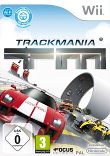 Trackmania von dtp entertainment AG  | Game | Zustand gut