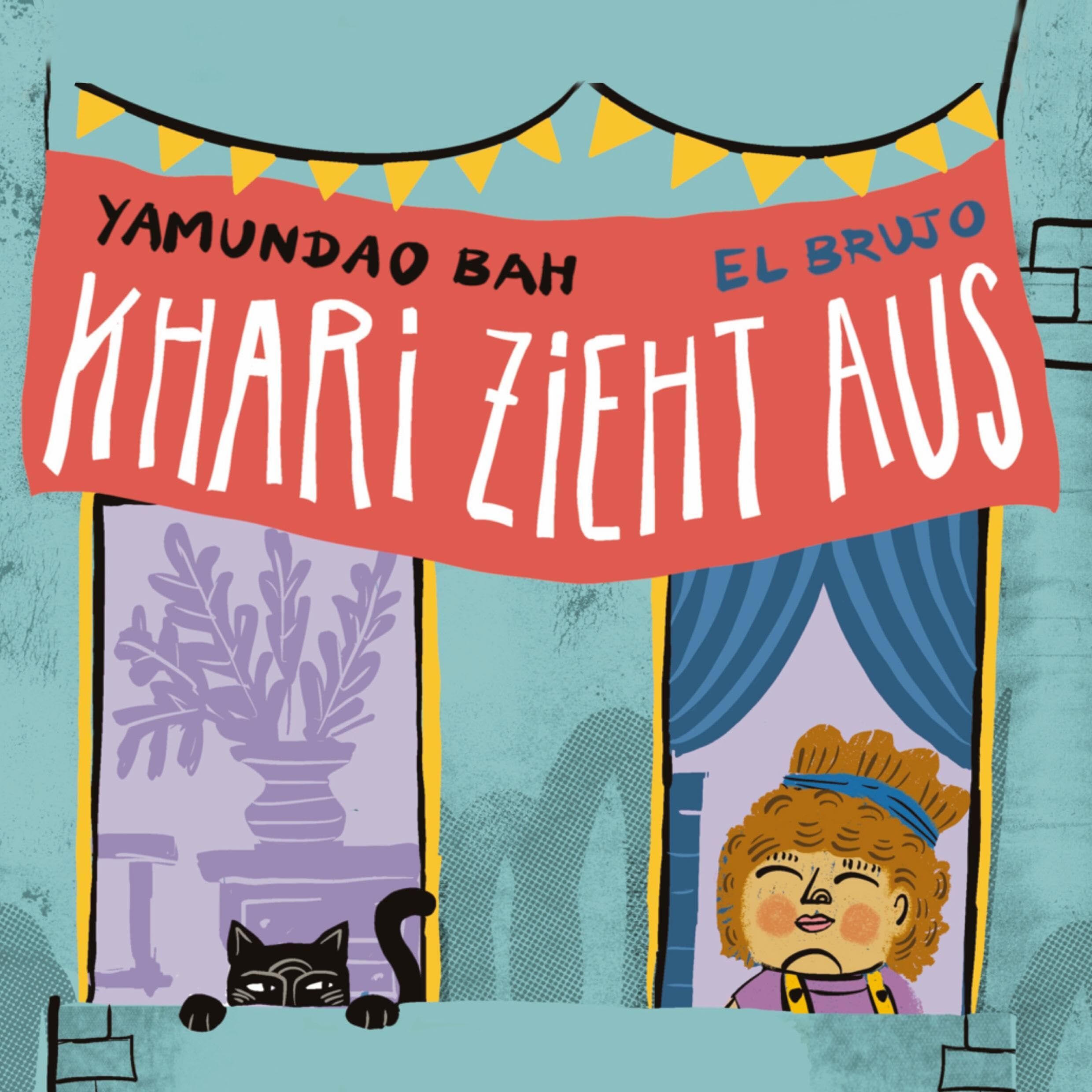 Khari zieht aus - Neuware