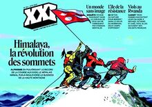 XXI, n° 59. Himalaya, la révolution des sommets