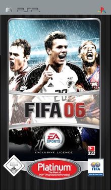 FIFA 06 [Platinum]