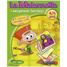 La Maternelle - Moyenne section