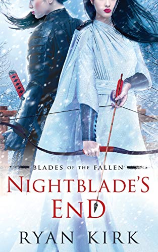 Nightblade's End (Blades of the Fallen, Band 3)
