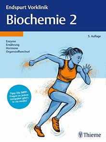 Endspurt Vorklinik: Biochemie 2: Die Skripten fürs Physikum