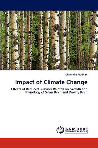 Impact of Climate Change: Effects of Reduced Summer Rainfall on Growth and Physiology of Silver Birch and Downy Birch