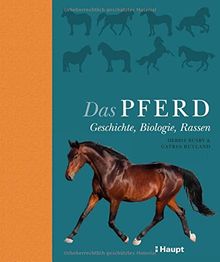 Das Pferd: Geschichte, Biologie, Rassen