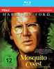 Mosquito Coast / Preisgekrönte Romanverfilmung mit Harrison Ford, Helen Mirren und River Phoenix (Pidax Film-Klassiker) [Blu-ray]