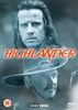 Highlander [DVD] - Christopher Lambert - 2001 - Very Good Condition