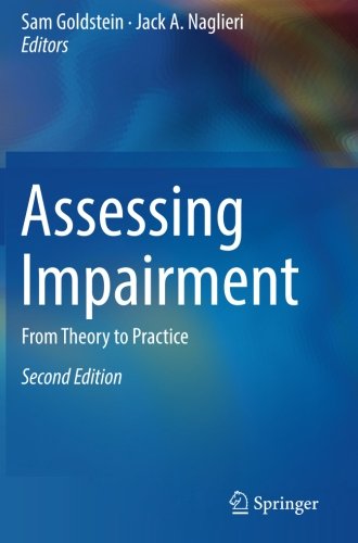 Assessing Impairment: From Theory to Practice