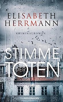 Stimme der Toten: Kriminalroman