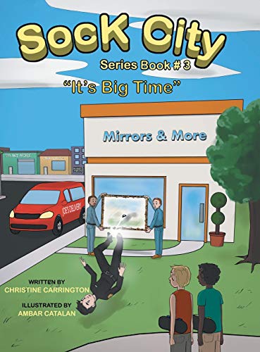 Sock City: Series Book #3