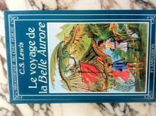 Les Chroniques de Narnia, Tome 3 : Le Voyage de la " Belle Aurore " (Divers Chat Per)