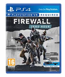 Giochi per Console Sony Entertainment Firewall Zero Hour VR