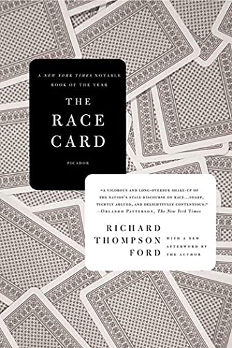 Race Card: How Bluffing about Bias Makes Race Relations Worse