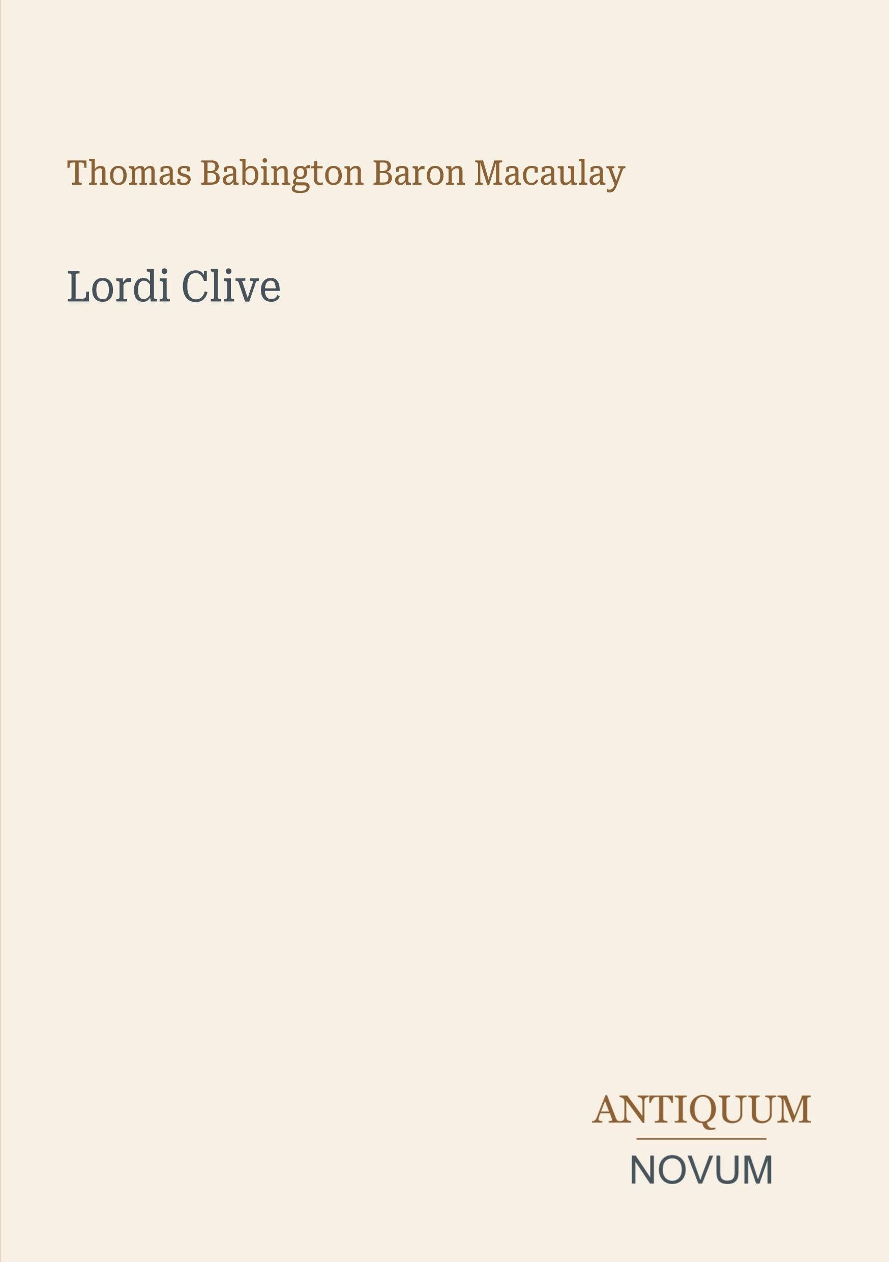 Lordi Clive