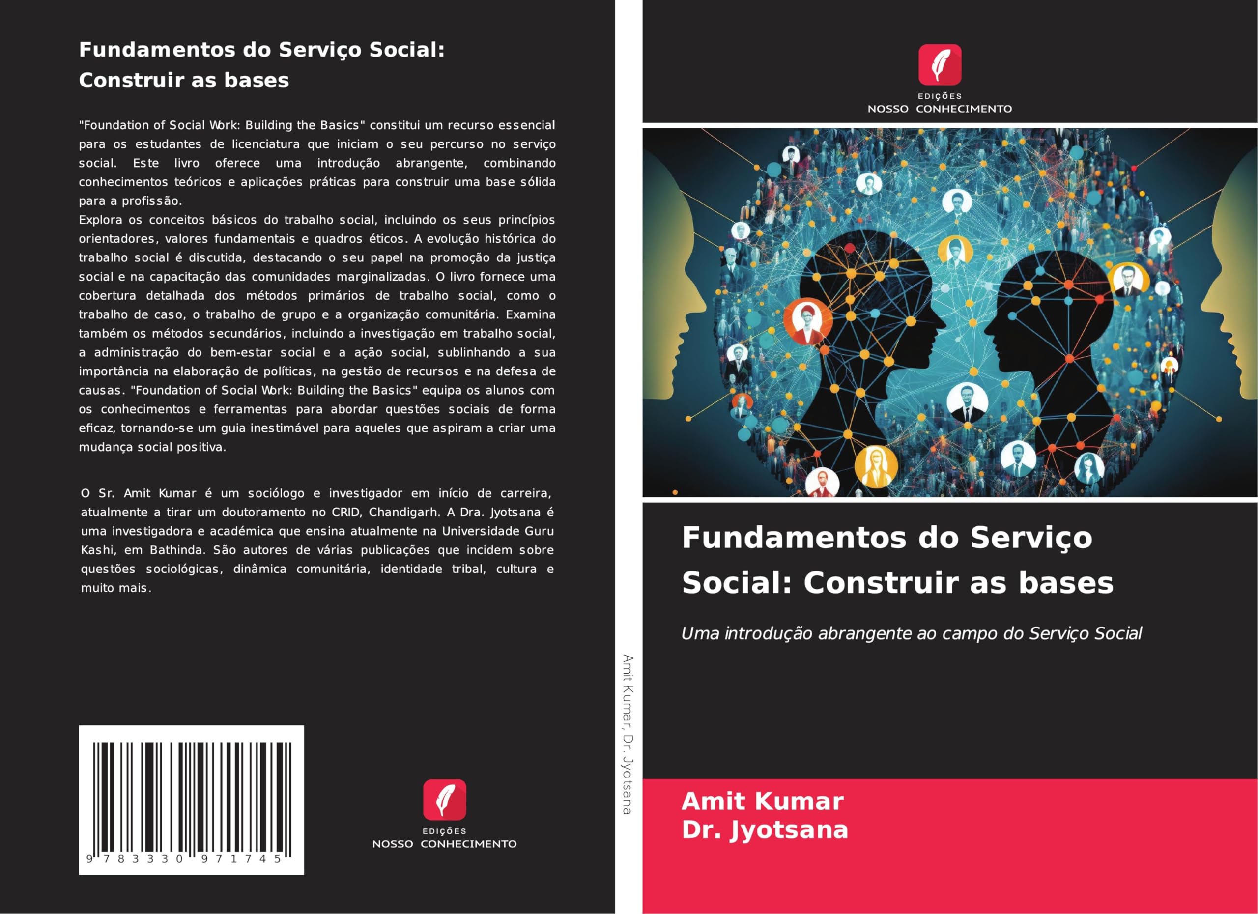 Fundamentos do Serviço Social: Construir as bases: Uma introdução abrangente ao campo do Serviço Social