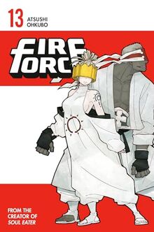 Fire Force 13