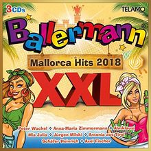Ballermann Xxl-Mallorca Hits 2018