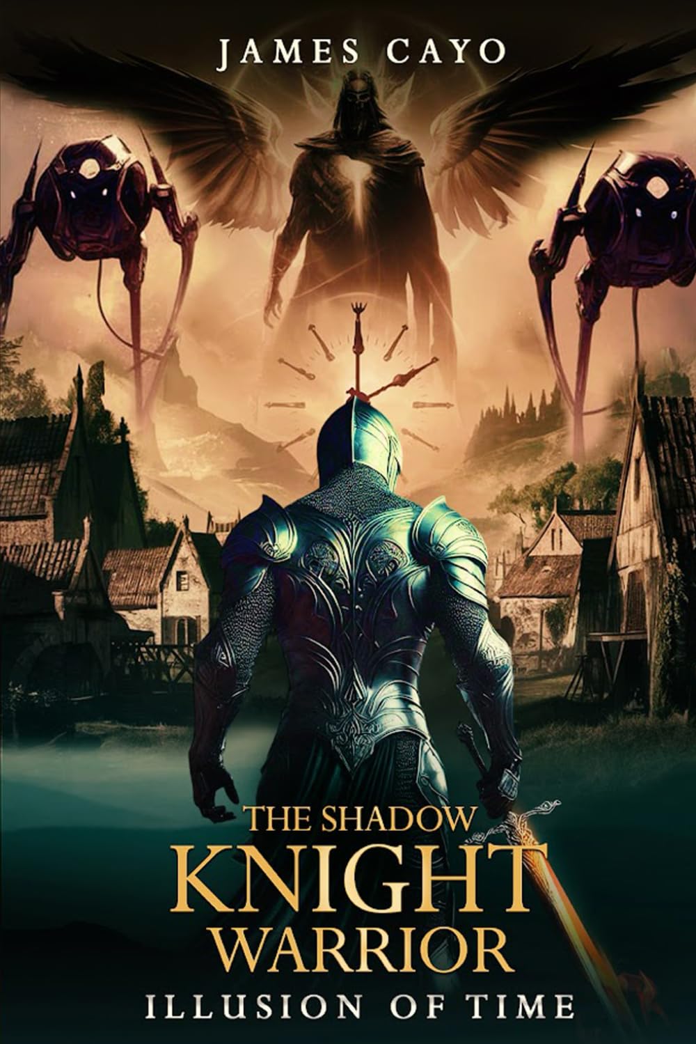 The Shadow Knight Warrior: Illusion of Time