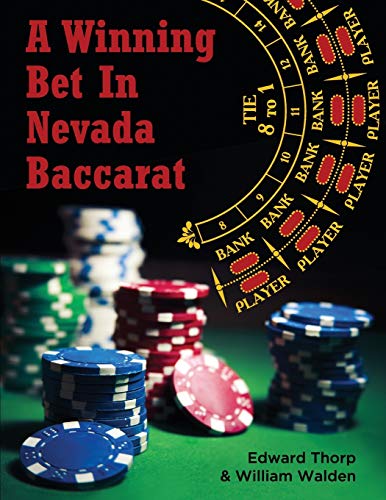 Edward Thorp A Winning Bet In Nevada Baccarat