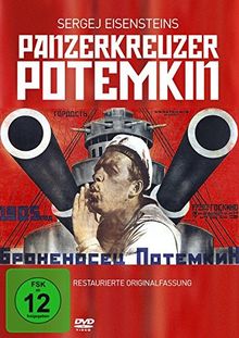 Panzerkreuzer Potemkin [HD DVD]