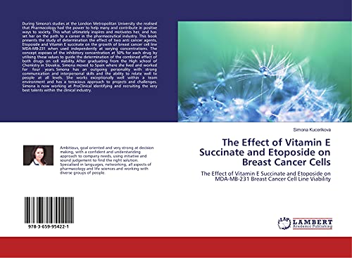 The Effect of Vitamin E Succinate and Etoposide on Breast Cancer Cells: The Effect of Vitamin E Succinate and Etoposide on MDA-MB-231 Breast Cancer Cell Line Viability