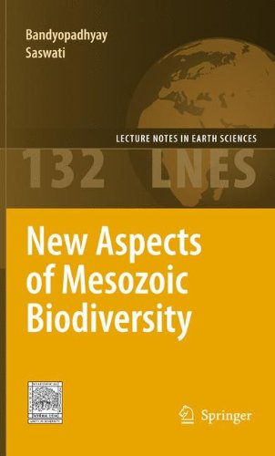 New Aspects of Mesozoic Biodiversity (Lecture Notes in Earth Sciences)