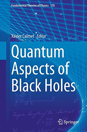 Quantum Aspects of Black Holes (Fundamental Theories of Physics)