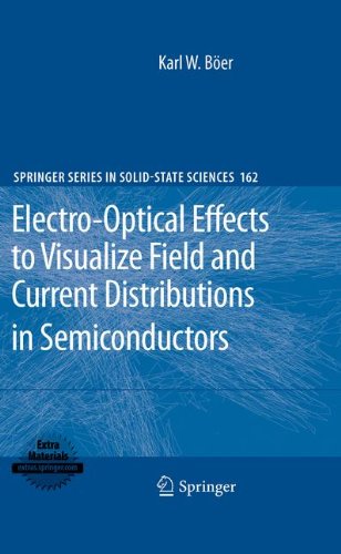 Electro-Optical Effects to Visualize Field and Current Distributions in Semiconductors (Springer Series in Solid-State Sciences)