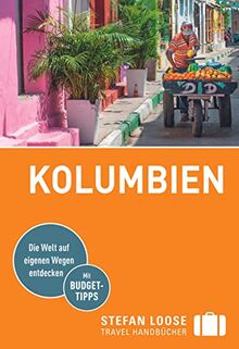 Stefan Loose Reiseführer Kolumbien: mit Reiseatlas (Stefan Loose Travel Handbücher)