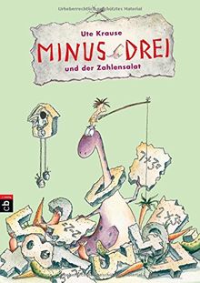 Minus Drei und der Zahlensalat: Band 3