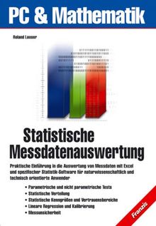 Statistische Messdatenauswertung