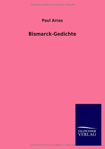 Bismarck-Gedichte